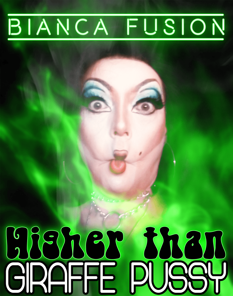 Possible future comedy special title and poster - based on anonymous critiques left online